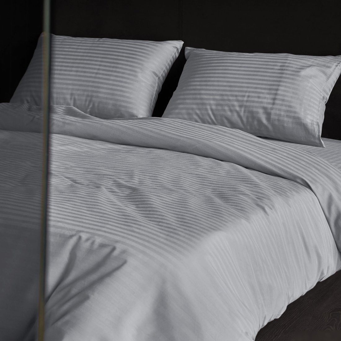 Постельное белье Verossa Stripe Silver moon сем. VRT 3035 70309 ST13 23