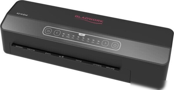 Ламинатор Gladwork jLam A3 Hi-End Ламинатор Gladwork jLam A3 Hi-End