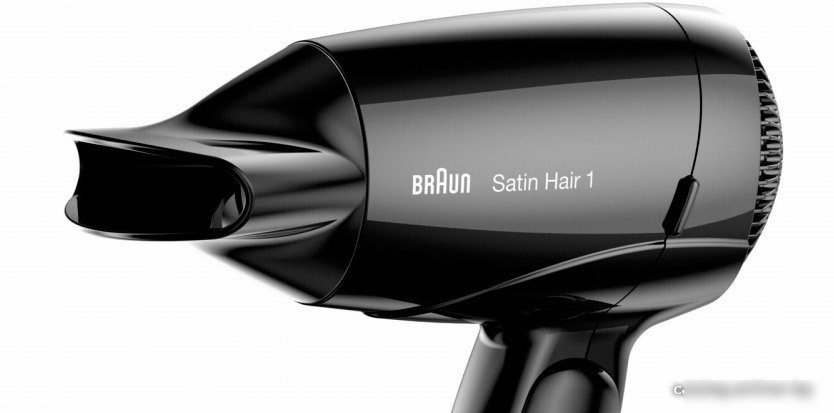 Фен Braun Satin-Hair 1 (HD 130)