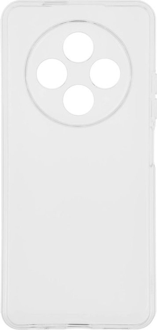 Чехол для телефона BoraSCO Silicone Case для Tecno Spark 30 73757 (прозрачный)