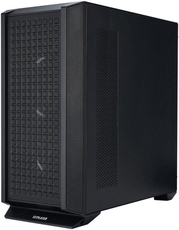 Корпус 1stPlayer Prostation 8 Max (черный)