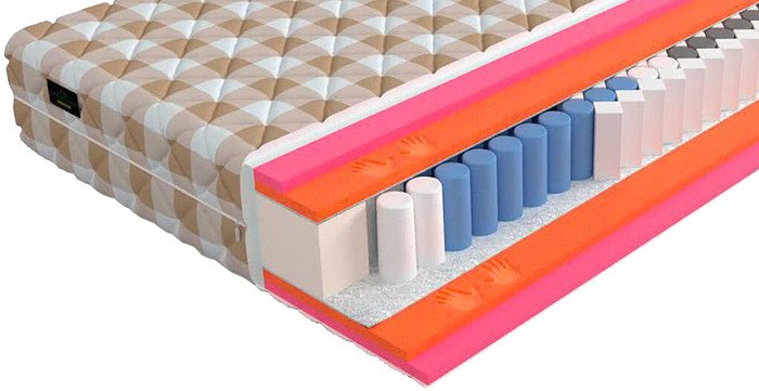 Матрас Mr. Mattress Touch L 120x190