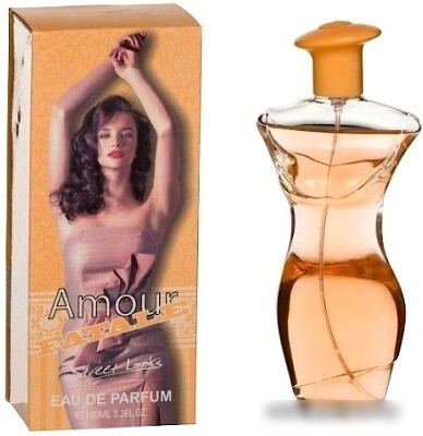 Парфюмерная вода Street Looks Amour Fatale Women EdP (100 мл)