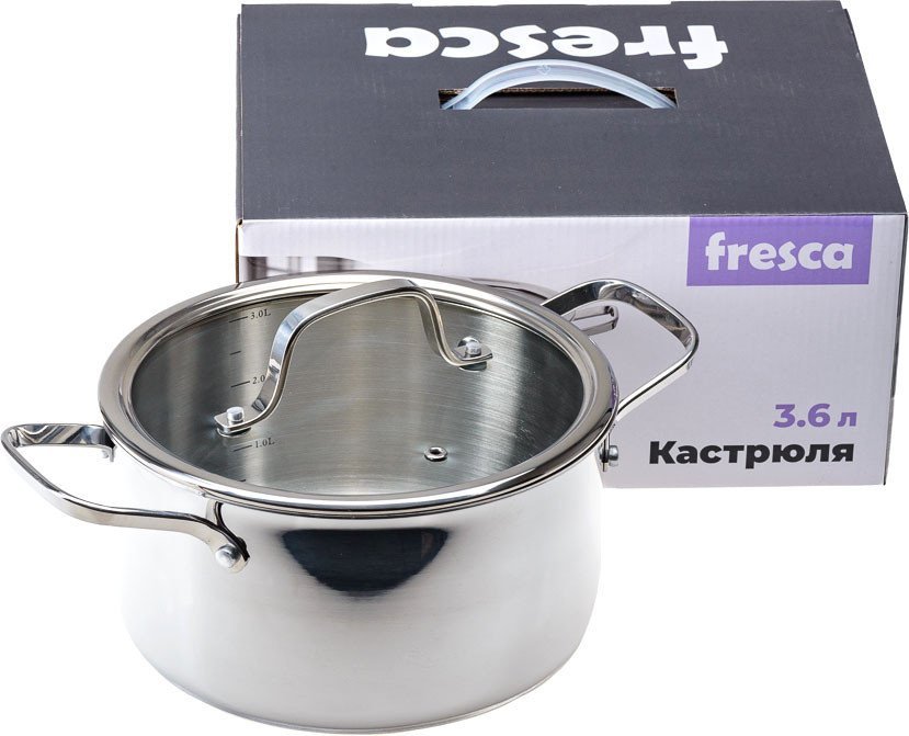 Кастрюля Fresca BB102419