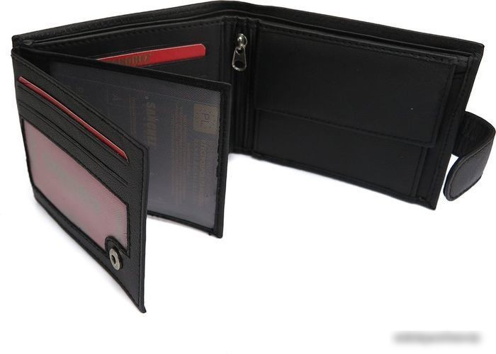 Кошелек Sanchez Casual ZM-17-032 (черный)