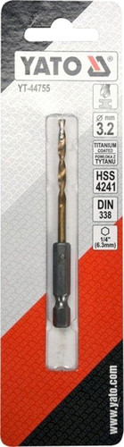 Сверло Yato YT-44755