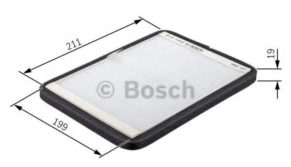Bosch 1987432021