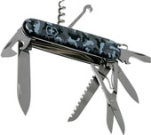 Мультитул Victorinox Huntsman (военно-морской камуфляж)