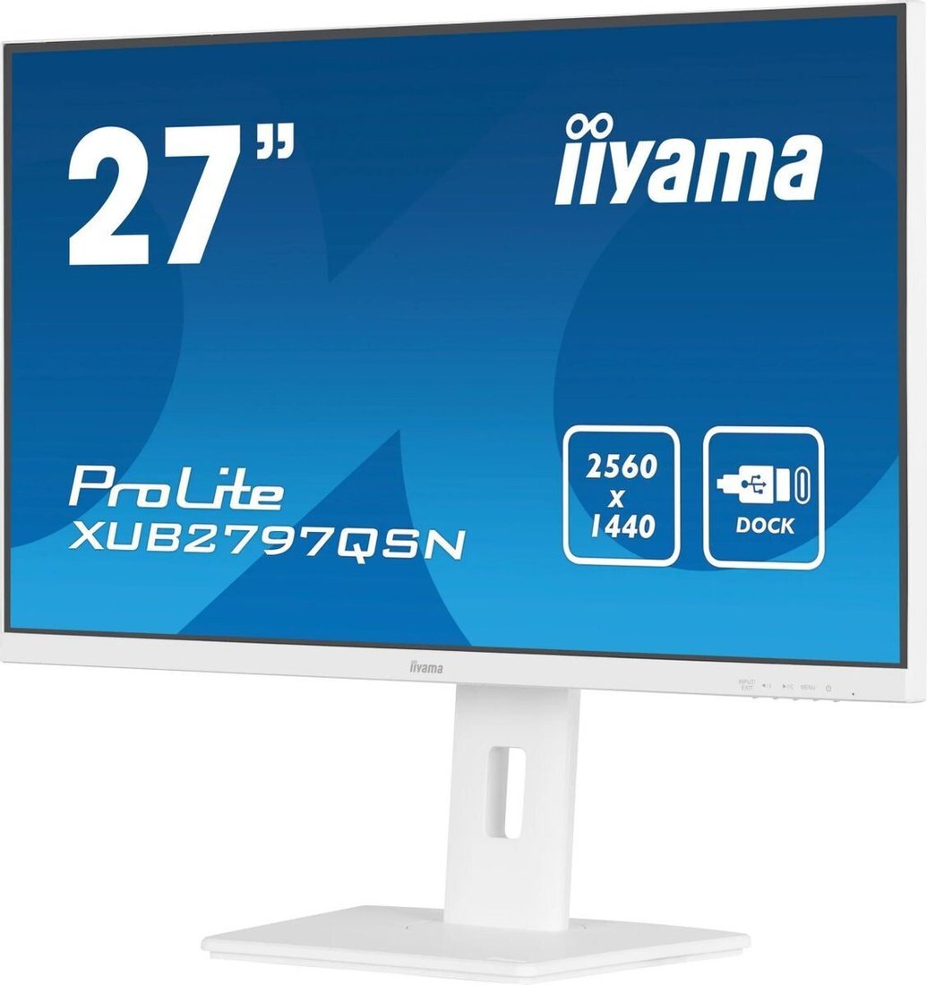 Монитор iiyama ProLite XUB2797QSN-W2