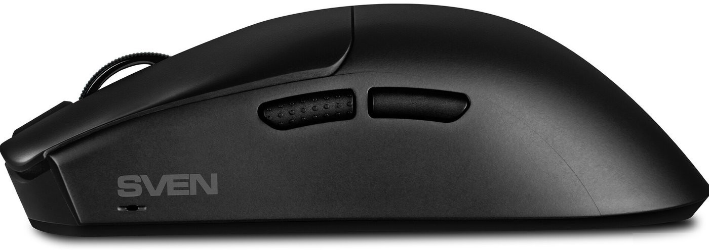 Игровая мышь SVEN RX-G970W (черный)