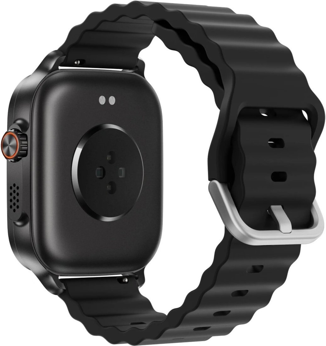 Умные часы Realme Watch 5 (черный титан)