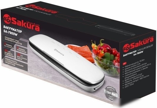 Вакуумный упаковщик Sakura SA-7900W