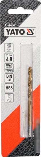 Сверло Yato YT-44645