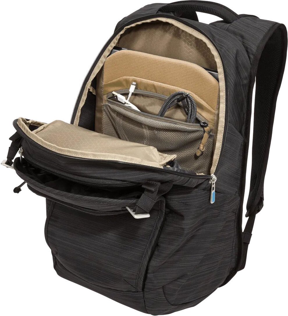 Городской рюкзак Thule Construct 24L 3205352 CONBP116BLK (черный)