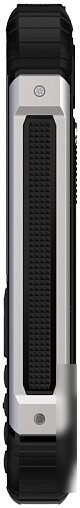 Кнопочный телефон Maxvi R11 (черный)