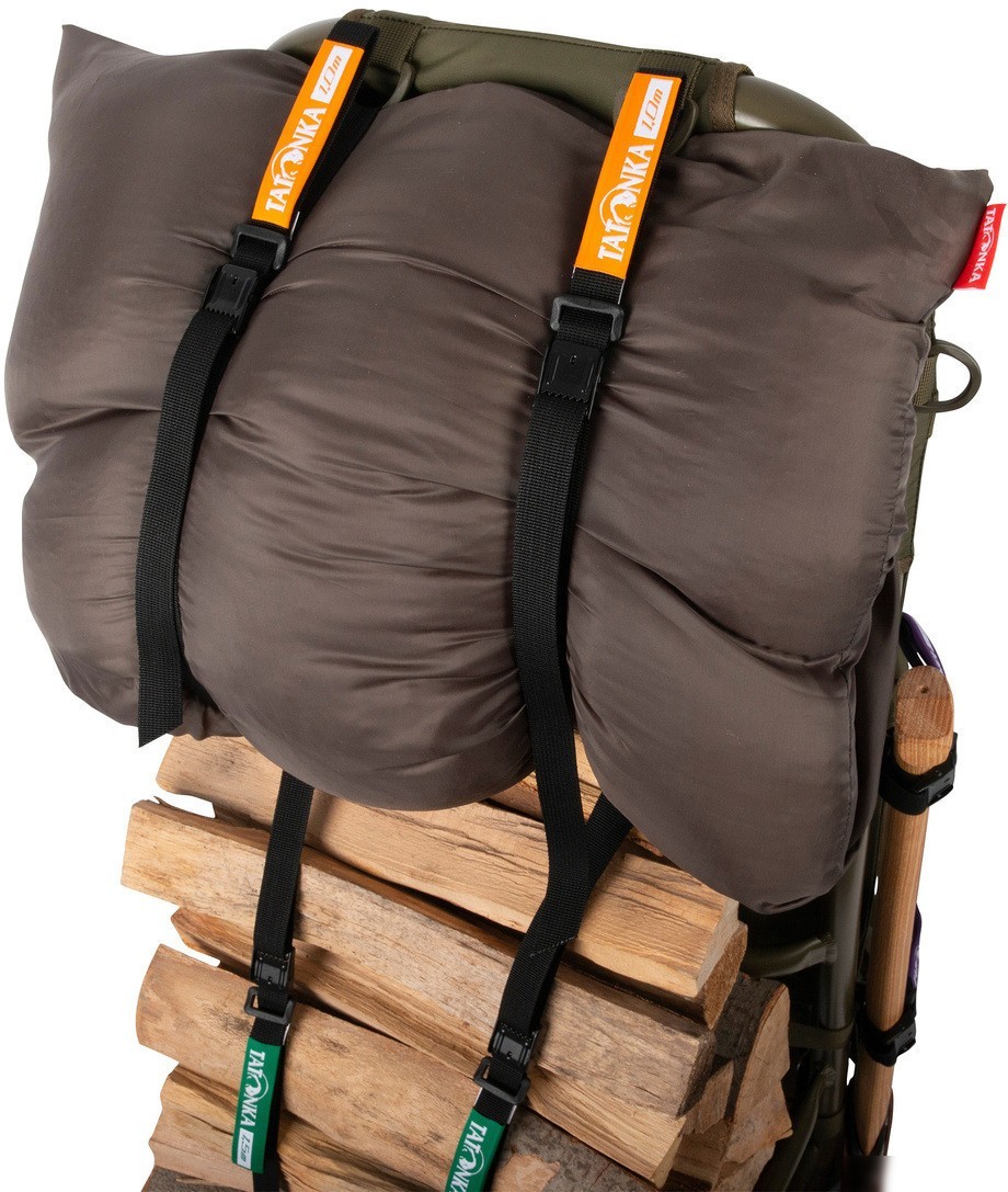 Ремень с храповым механизмом Tatonka Easy Strap 3215.040 (черный)