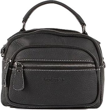 Женская сумка Poshete 921-569-BLK (черный)