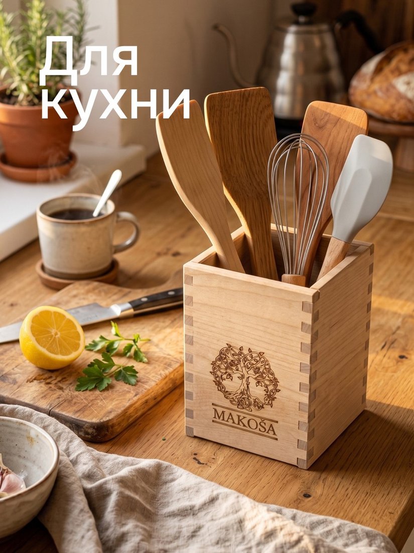 Подставка настольная Makosa Д.7641