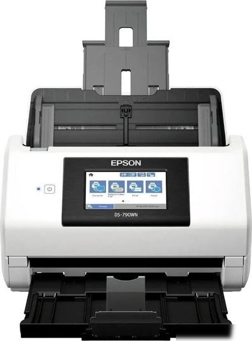 Сканер Epson WorkForce DS-790WN