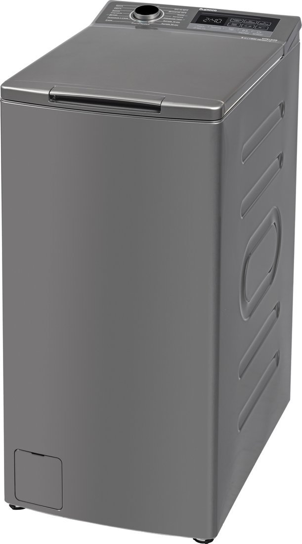 Стиральная машина с вертикальной загрузкой Бирюса WM-MT813/05M