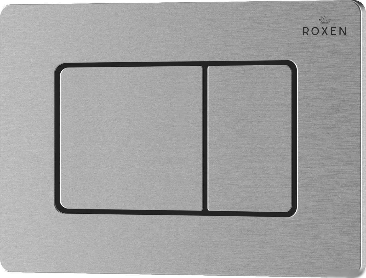 Унитаз подвесной Roxen StounFix Dual Fresh 968301