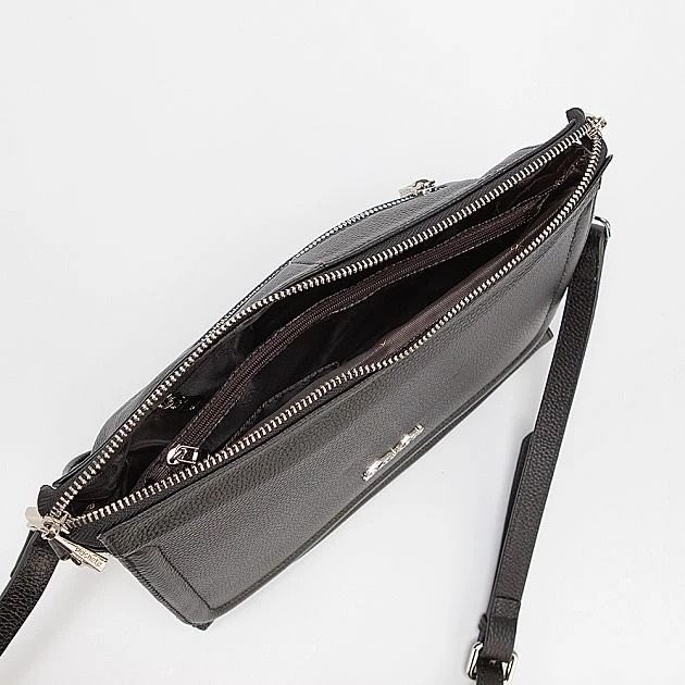 Женская сумка Poshete 845-SR20119OL-BLK (черный)