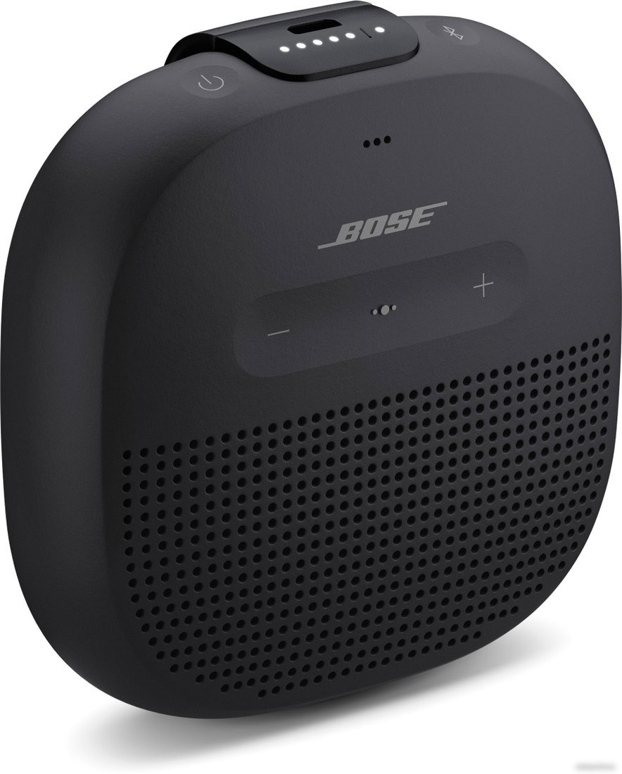 Беспроводная колонка Bose SoundLink Micro (черный)