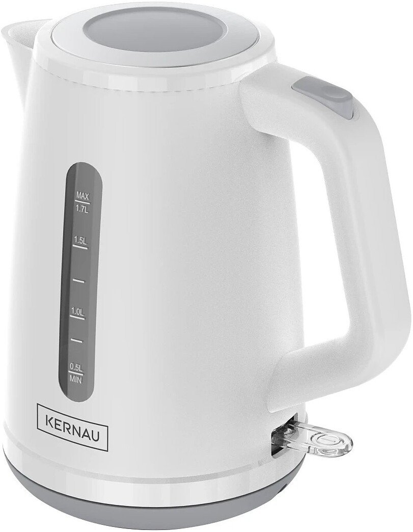 Электрический чайник Kernau KSK 176 WH