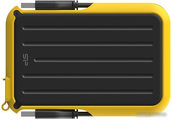 Внешний накопитель Silicon-Power Armor A66 5TB SP050TBPHD66LS3Y