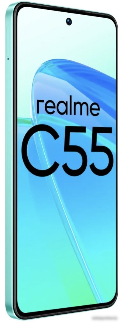 Телефон Realme C55 6GB/128GB с NFC международная версия (зеленый)