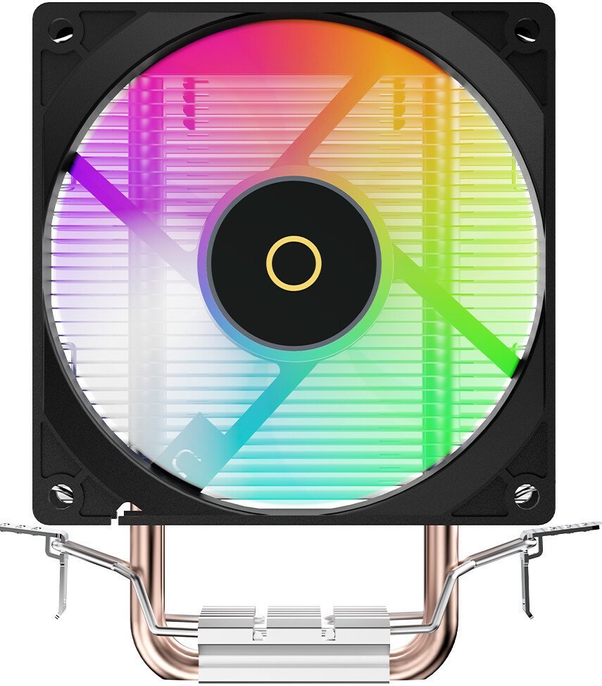 Кулер для процессора Ocypus Gamma A20 BK ARGB Gamma-A20-BK1AAWN00F-GL