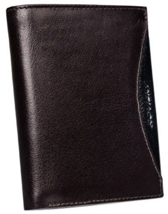 Кошелек Cedar Rovicky 1541-03-BOR-1300 (темно-коричневый)