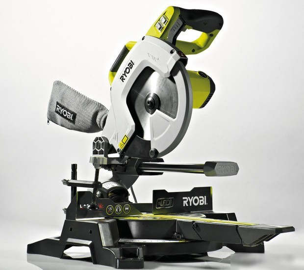 Дисковая пила Ryobi EMS254L