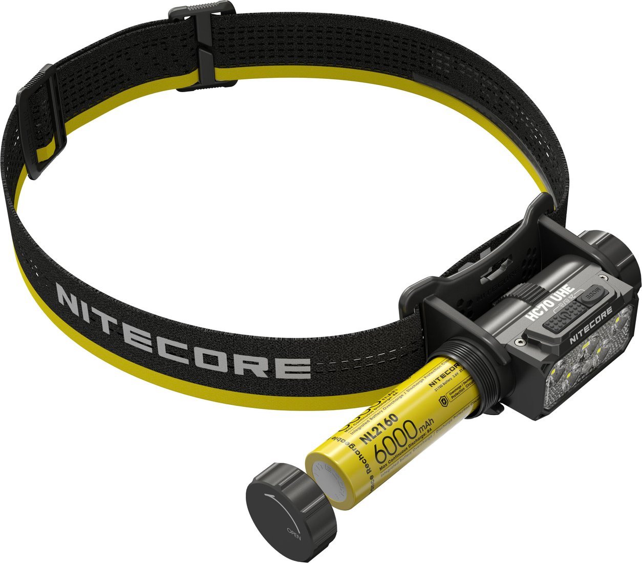 Фонарь Nitecore HC70UHE