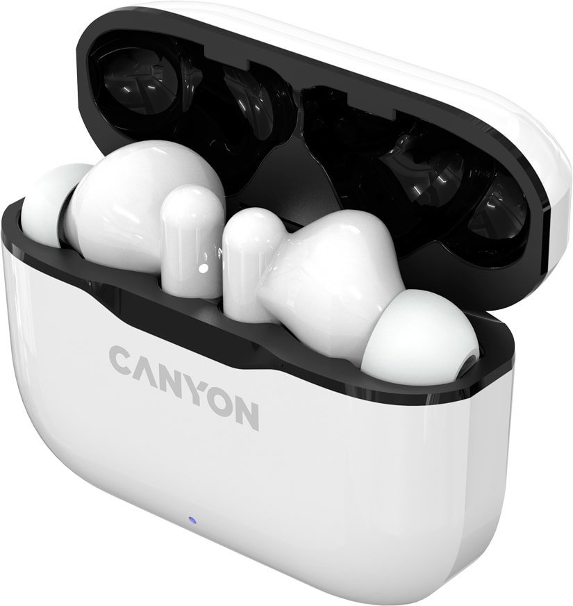 Наушники Canyon TWS-3 (белый)