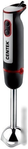 Погружной блендер CENTEK CT-1319 (черный)