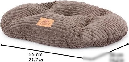 Лежак Ferplast Relax Corduroy 55/4 83865521 (коричневый)