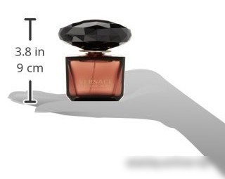 Versace Crystal Noir EdP (90 мл)