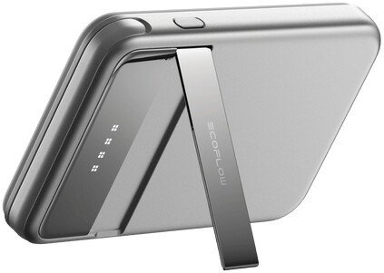 Внешний аккумулятор EcoFlow Rapid Magnetic 5000mAh (серебристый)