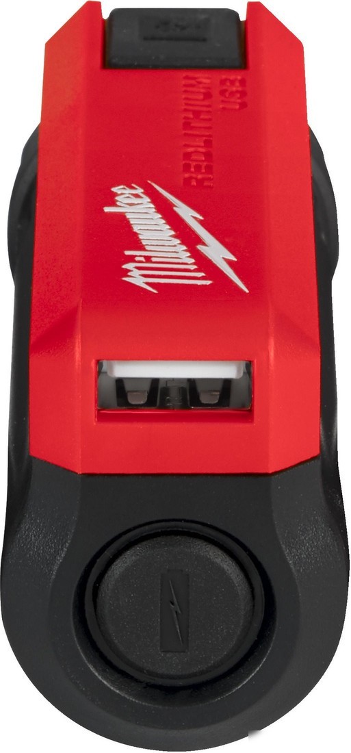 Внешний аккумулятор Milwaukee L4 PPS 3000mAh 4932493335 (красный)