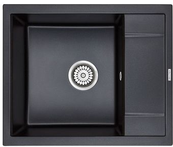 Кухонная мойка Paulmark Optimum PM216050-BLM