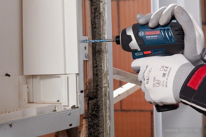Набор оснастки Bosch 2607010546 (7 предметов)