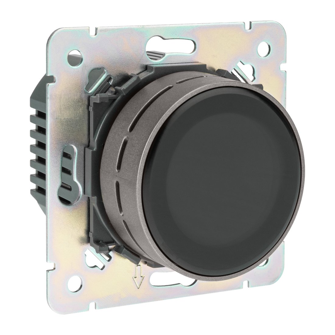 Терморегулятор Kranz Strong Wi-Fi KR-78-0728-6 (графит)