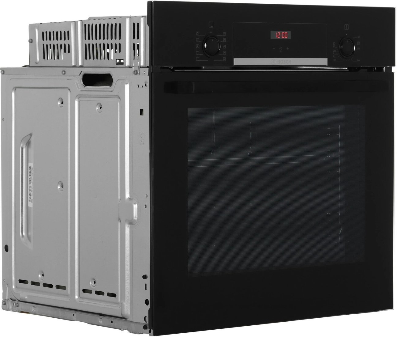 Электрический духовой шкаф Bosch Serie 4 HBF514BB1T