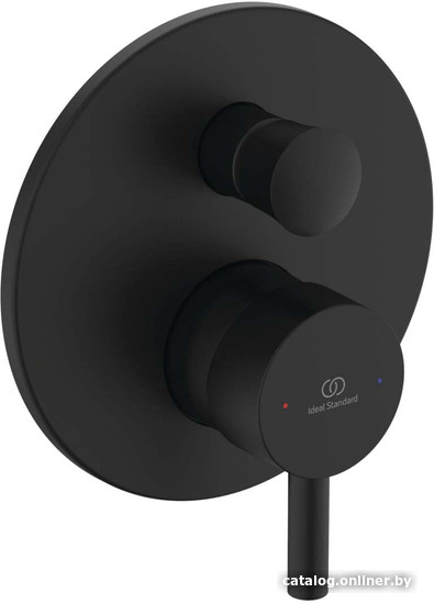 Душевая система Ideal Standard Ceraline Black SetA6939XG-4
