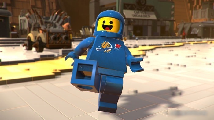 Игра The LEGO Movie 2: Videogame для PlayStation 4