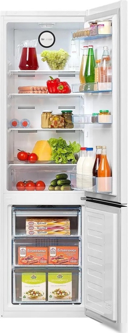 Холодильник BEKO B1RCNK312W