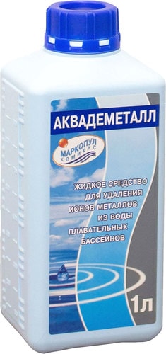 Маркопул Кемиклс Аквадеметалл 1 л