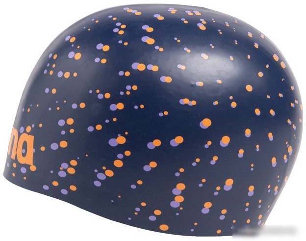 Шапочка для плавания ARENA Poolish Moulded 1E774 207 (dots)