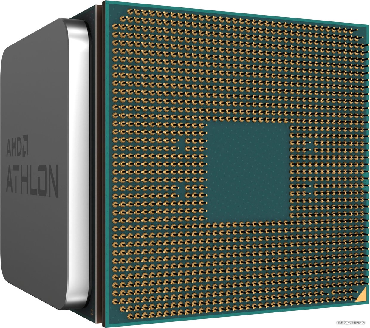 Процессор AMD Athlon 200GE